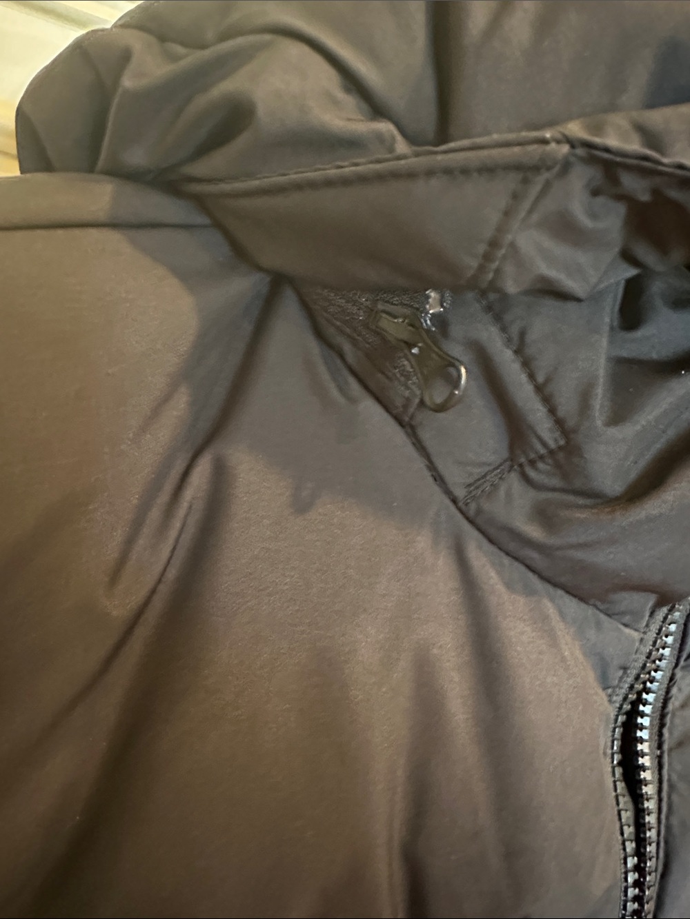 The North Face Women's Triple C Hooded Parka Coat - Picture 5 of 14